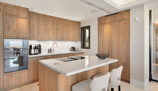 Apartament na sprzedaż w marbella, nowoczesna kuchnia